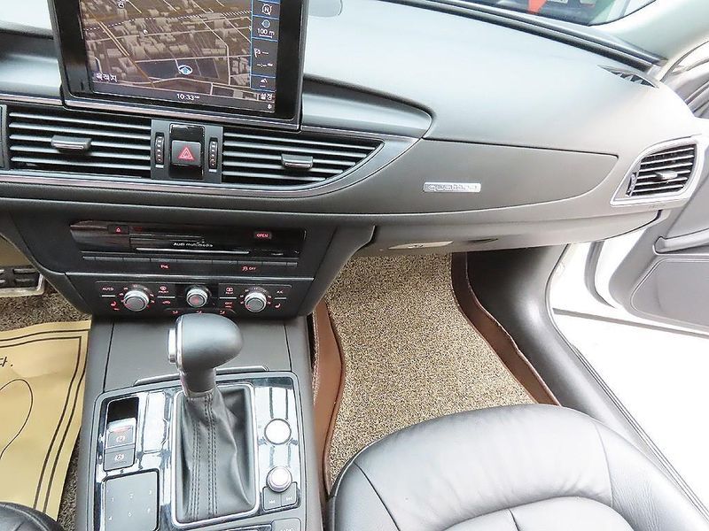 2014 Audi A6 2.0 TFSI Quattro Dynamic C7 photo 13