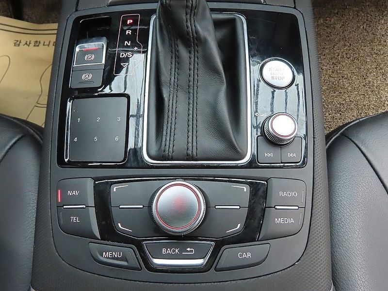 2014 Audi A6 2.0 TFSI Quattro Dynamic C7 photo 14