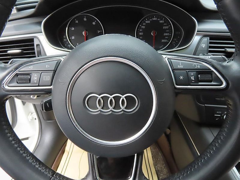 2014 Audi A6 2.0 TFSI Quattro Dynamic C7 photo 15