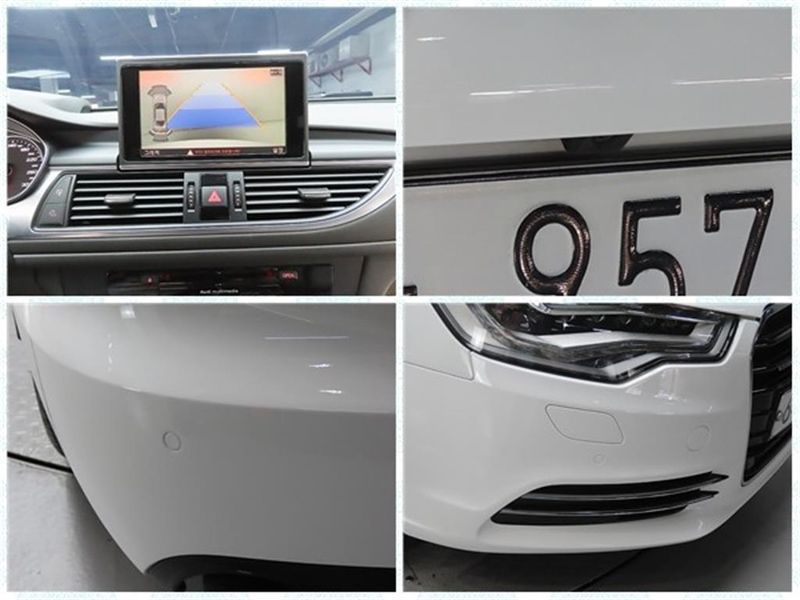 2014 Audi A6 2.0 TFSI Quattro Dynamic C7 photo 17