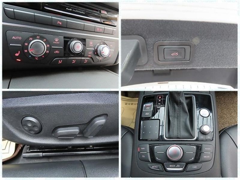 2014 Audi A6 2.0 TFSI Quattro Dynamic C7 photo 20
