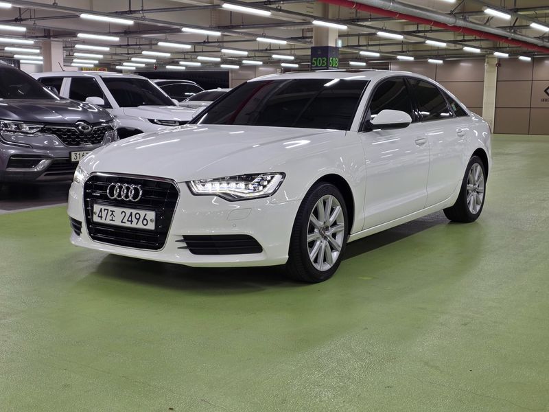 2013 Audi A6 3.0 TDI Quattro C7 photo 1