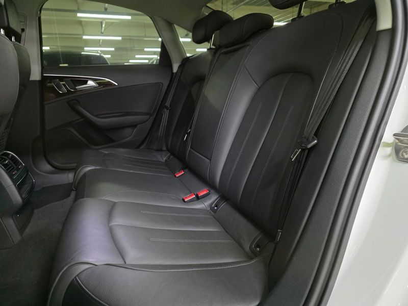 2013 Audi A6 3.0 TDI Quattro C7 photo 9
