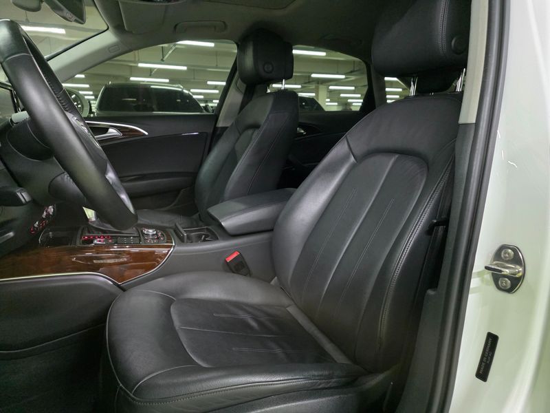 2013 Audi A6 3.0 TDI Quattro C7 photo 12
