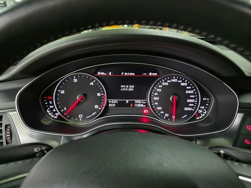 2013 Audi A6 3.0 TDI Quattro C7 photo 13