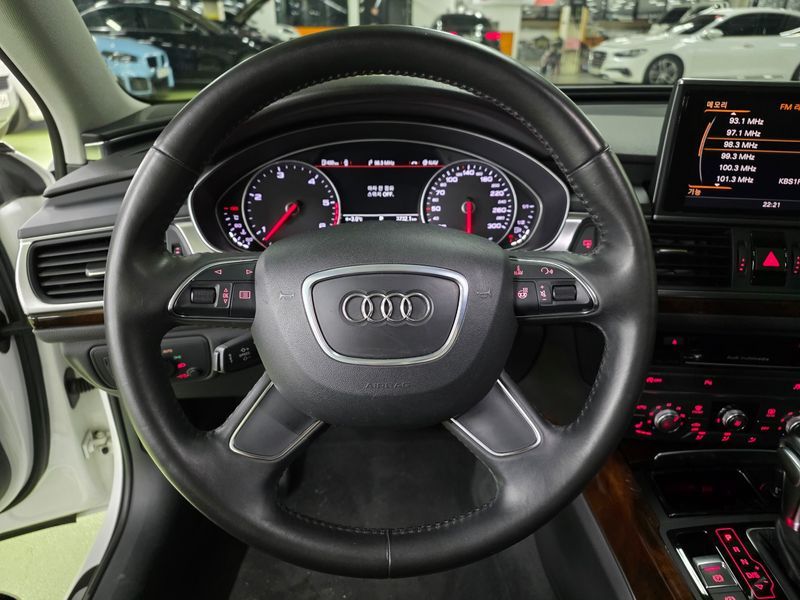 2013 Audi A6 3.0 TDI Quattro C7 photo 14