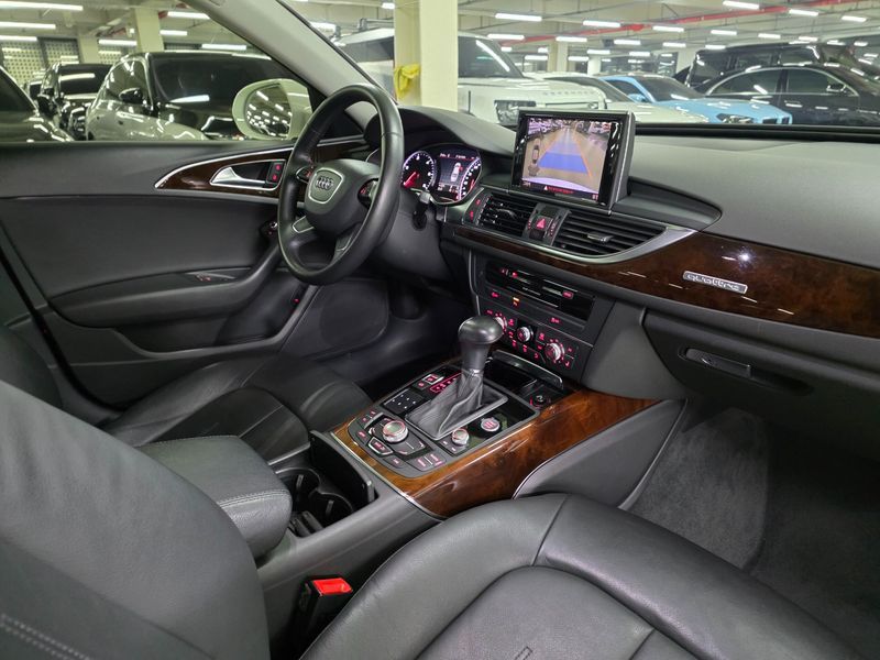 2013 Audi A6 3.0 TDI Quattro C7 photo 18