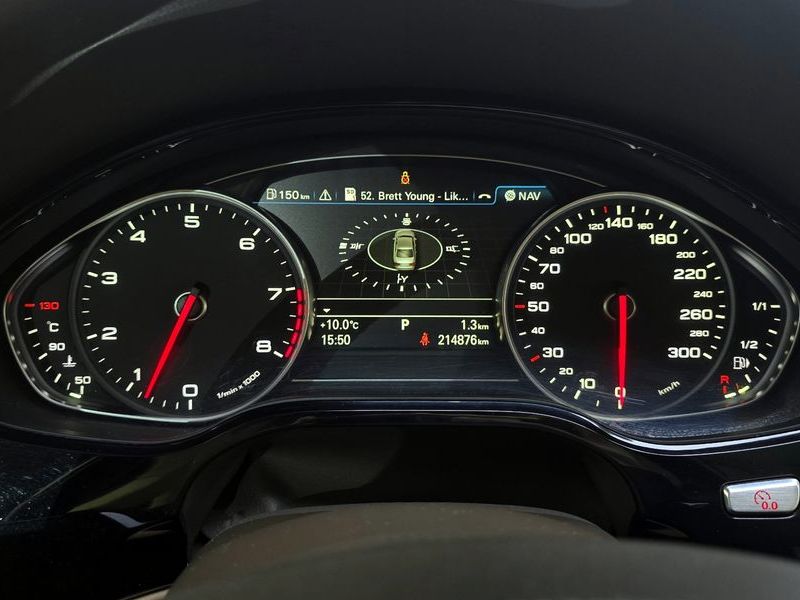 2012 Audi A8 4.2 FSI Quattro LWB D4 photo 8