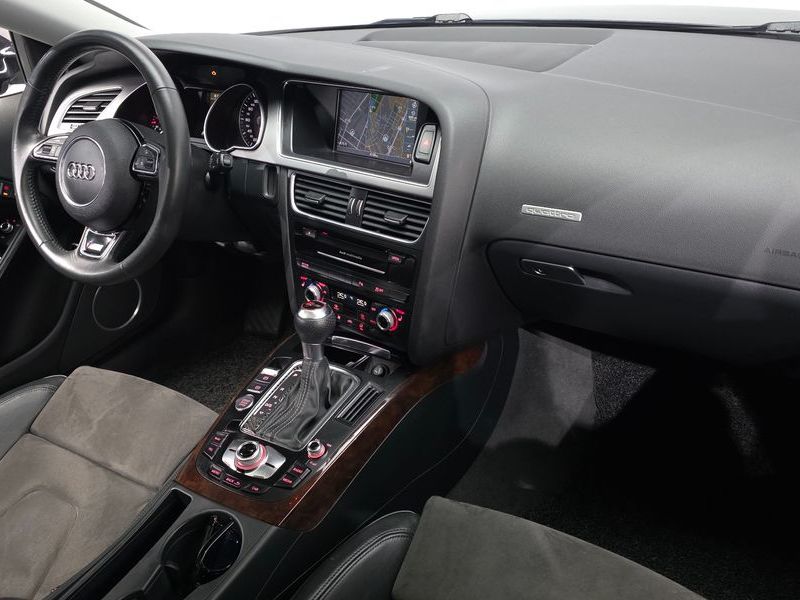 2014 Audi A5 2.0 TFSI Quattro 8T3 photo 7
