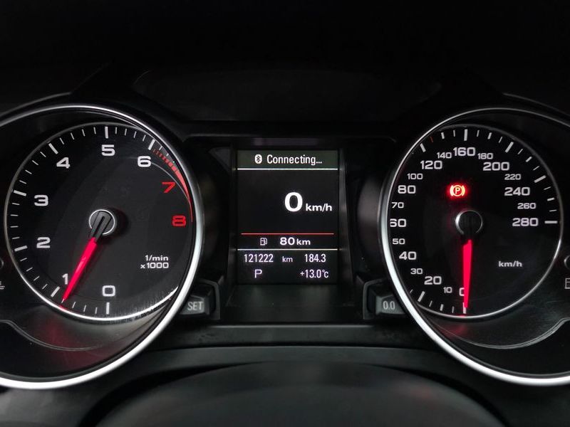 2014 Audi A5 2.0 TFSI Quattro 8T3 photo 8