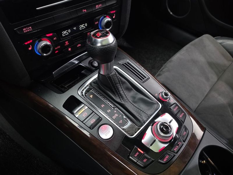 2014 Audi A5 2.0 TFSI Quattro 8T3 photo 9