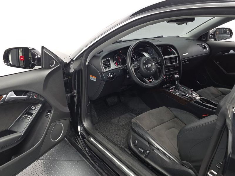 2014 Audi A5 2.0 TFSI Quattro 8T3 photo 10