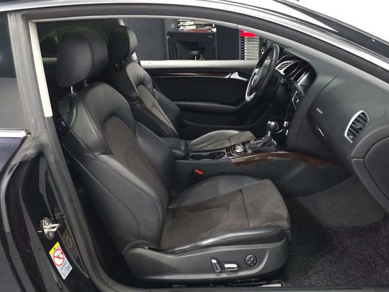 2014 Audi A5 2.0 TFSI Quattro 8T3 photo 11