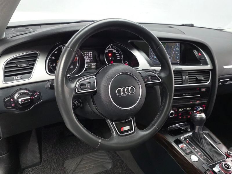 2014 Audi A5 2.0 TFSI Quattro 8T3 photo 13