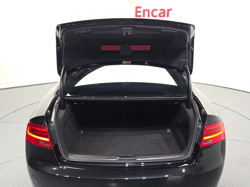 2014 Audi A5 2.0 TFSI Quattro 8T3 photo 20