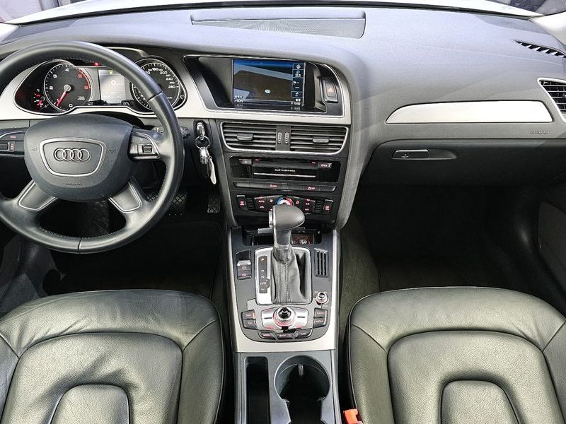 2015 Audi A4 30 TDI B8 photo 7