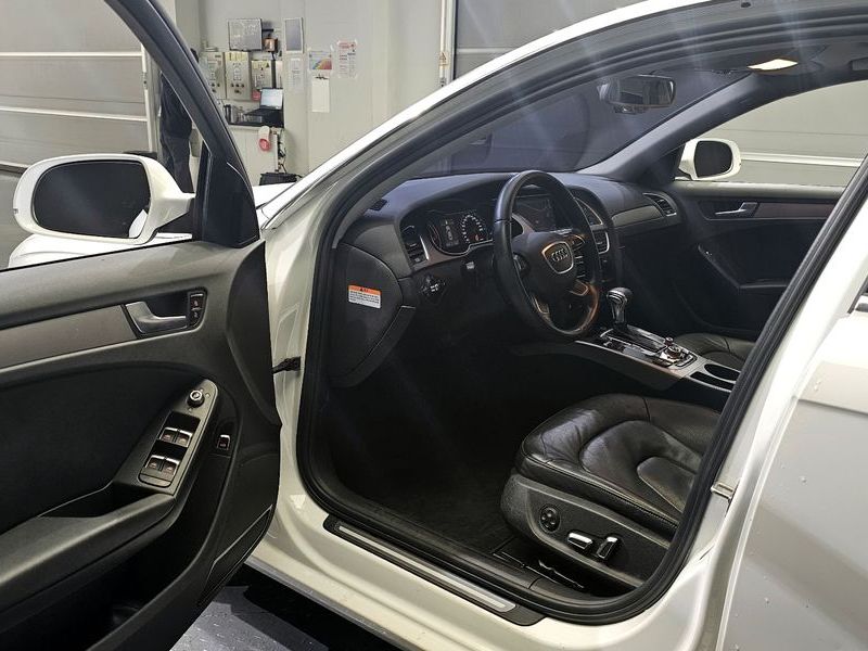 2015 Audi A4 30 TDI B8 photo 10