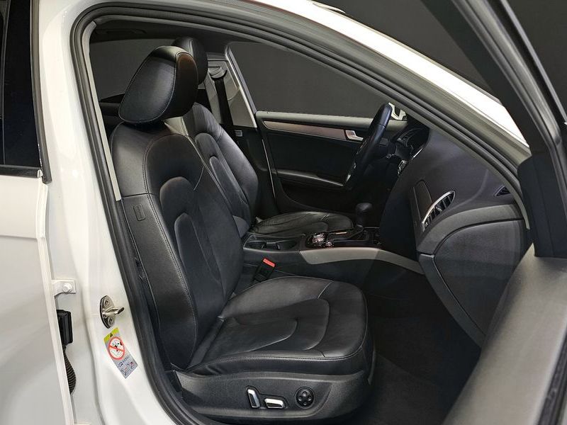 2015 Audi A4 30 TDI B8 photo 12