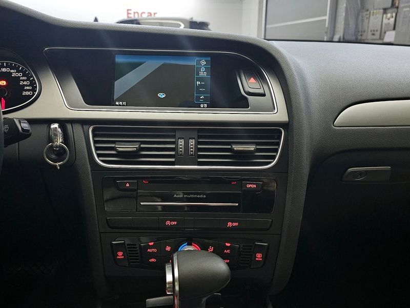 2015 Audi A4 30 TDI B8 photo 18
