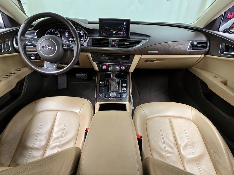 2012 Audi A7 3.0 TFSI Quattro Dynamic 4G photo 7