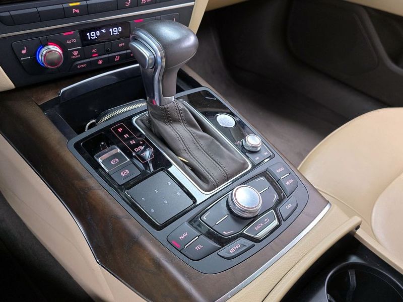 2012 Audi A7 3.0 TFSI Quattro Dynamic 4G photo 9