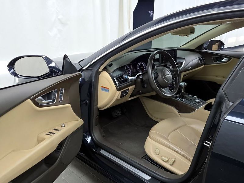 2012 Audi A7 3.0 TFSI Quattro Dynamic 4G photo 10