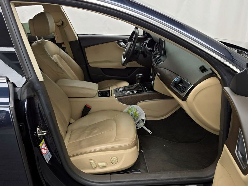 2012 Audi A7 3.0 TFSI Quattro Dynamic 4G photo 11