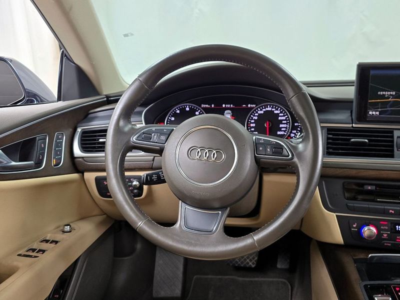 2012 Audi A7 3.0 TFSI Quattro Dynamic 4G photo 13
