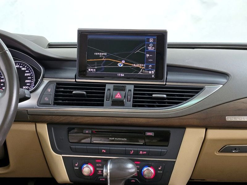 2012 Audi A7 3.0 TFSI Quattro Dynamic 4G photo 14