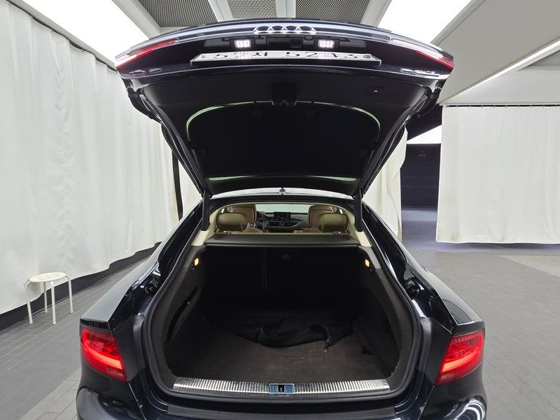 2012 Audi A7 3.0 TFSI Quattro Dynamic 4G photo 20