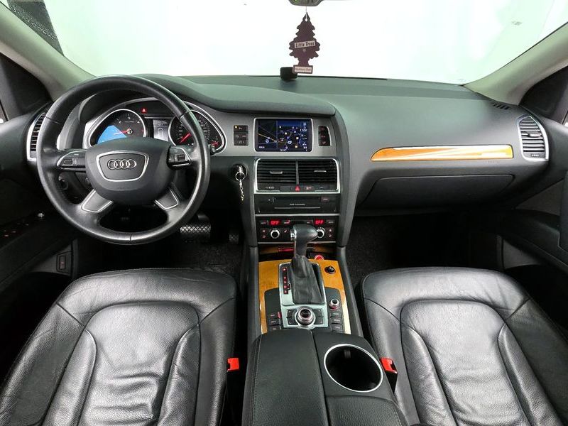 2013 Audi Q7 3.0 TDI Quattro 4L photo 7