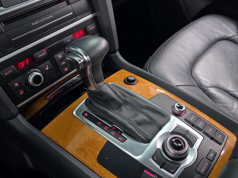 2013 Audi Q7 3.0 TDI Quattro 4L photo 9
