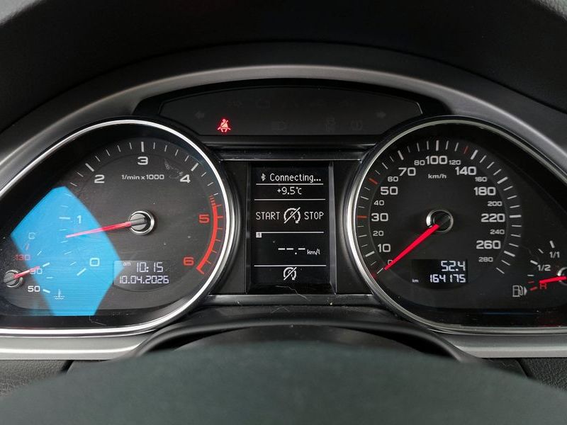 2013 Audi Q7 3.0 TDI Quattro 4L photo 8