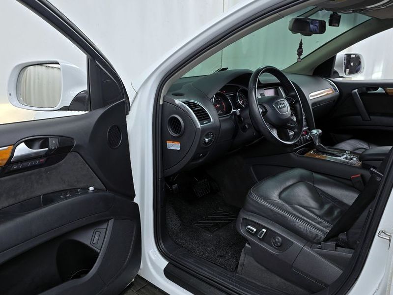 2013 Audi Q7 3.0 TDI Quattro 4L photo 10