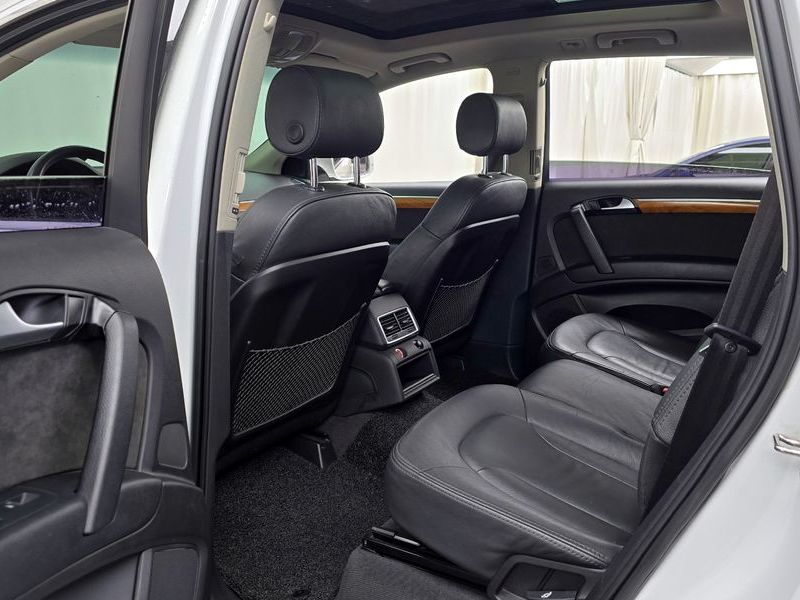 2013 Audi Q7 3.0 TDI Quattro 4L photo 11