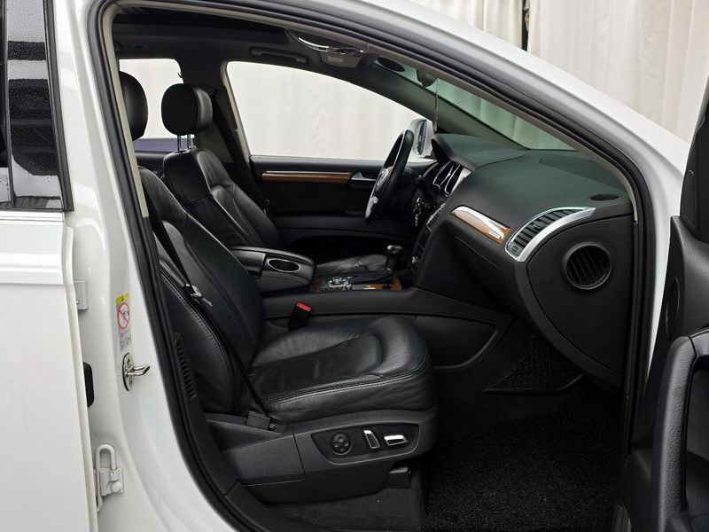 2013 Audi Q7 3.0 TDI Quattro 4L photo 12