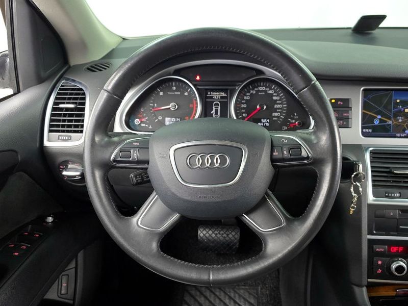 2013 Audi Q7 3.0 TDI Quattro 4L photo 13