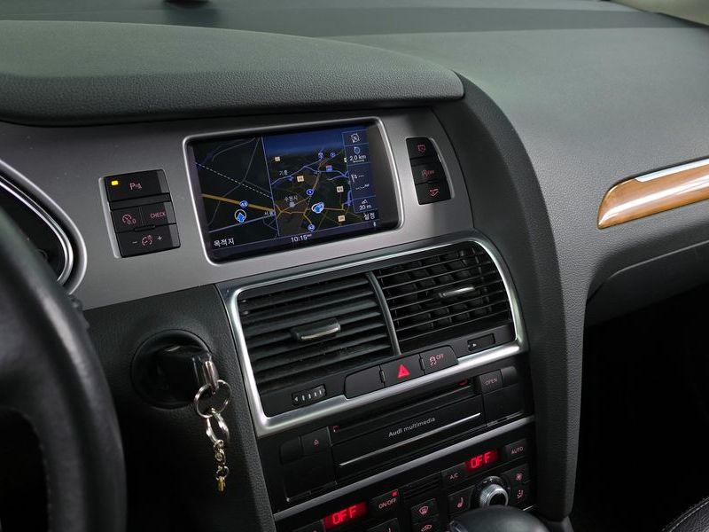 2013 Audi Q7 3.0 TDI Quattro 4L photo 14