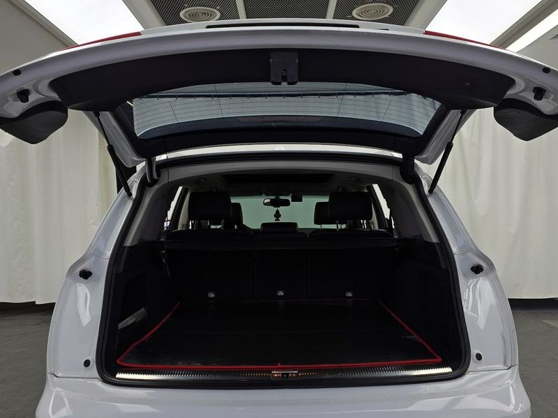 2013 Audi Q7 3.0 TDI Quattro 4L photo 20