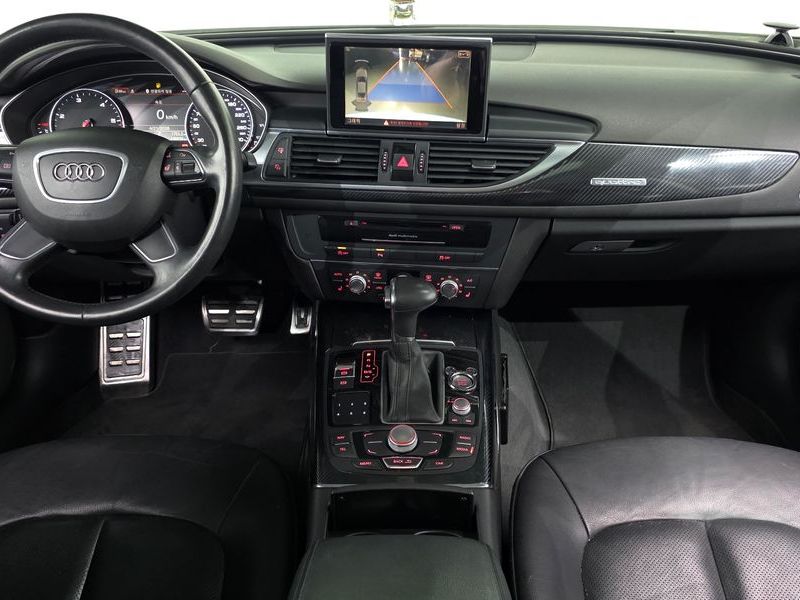 2014 Audi A6 3.0 TDI Quattro Dynamic C7 photo 7