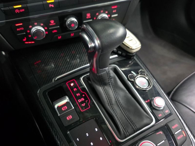 2014 Audi A6 3.0 TDI Quattro Dynamic C7 photo 9
