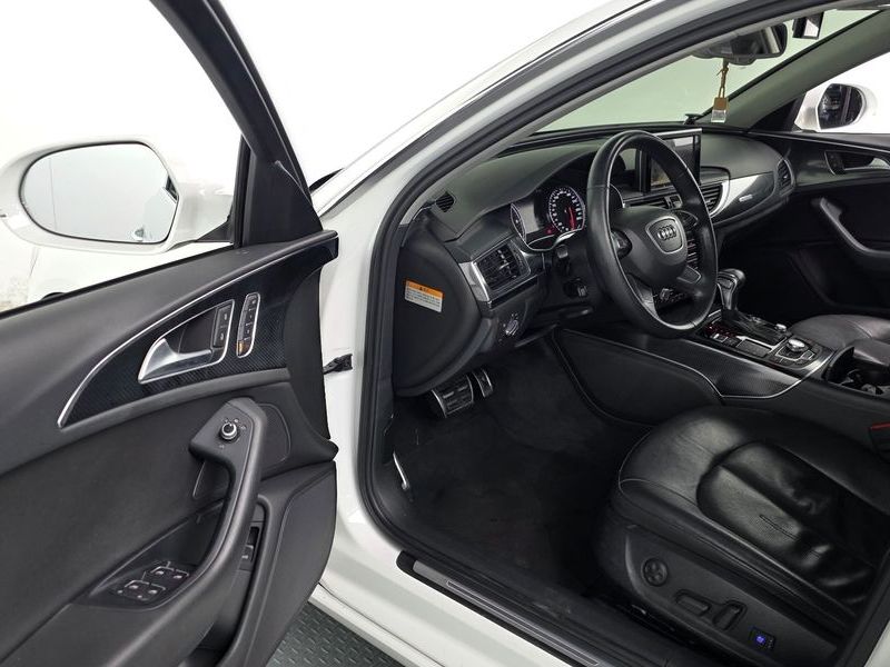 2014 Audi A6 3.0 TDI Quattro Dynamic C7 photo 10