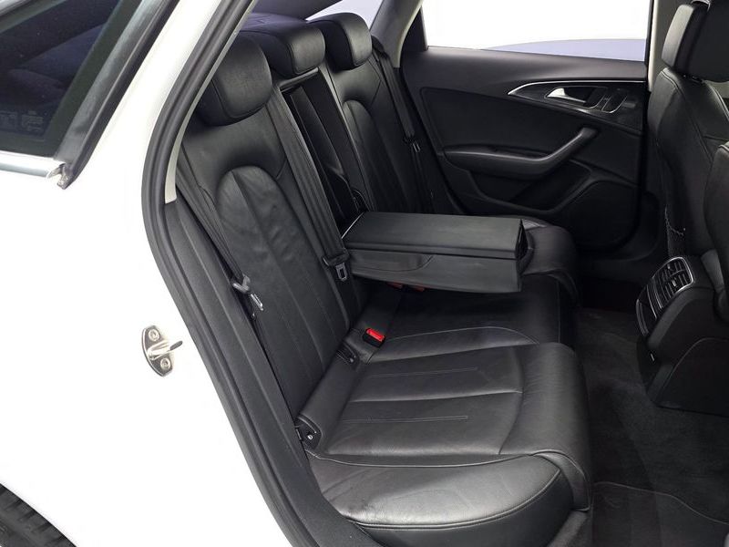 2014 Audi A6 3.0 TDI Quattro Dynamic C7 photo 11