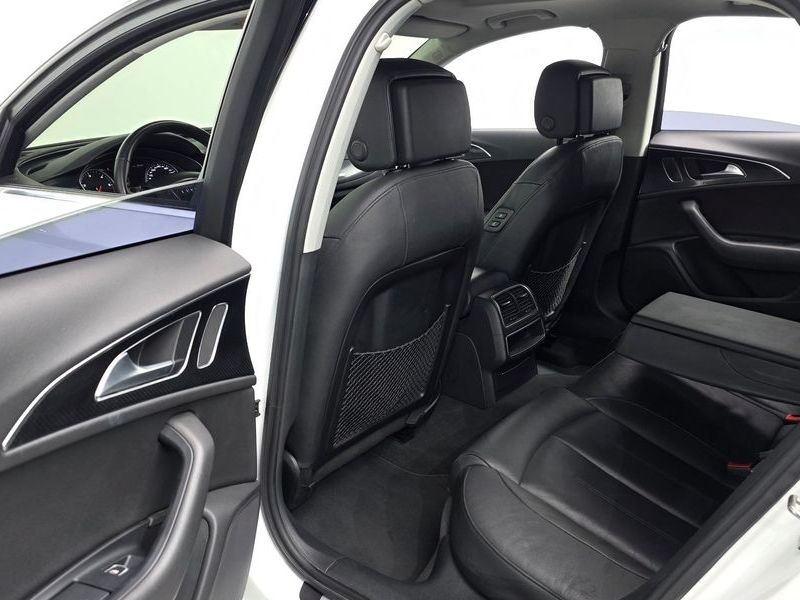 2014 Audi A6 3.0 TDI Quattro Dynamic C7 photo 12