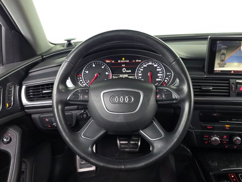 2014 Audi A6 3.0 TDI Quattro Dynamic C7 photo 13