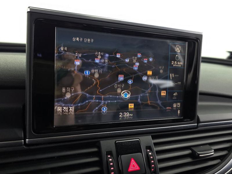 2014 Audi A6 3.0 TDI Quattro Dynamic C7 photo 14