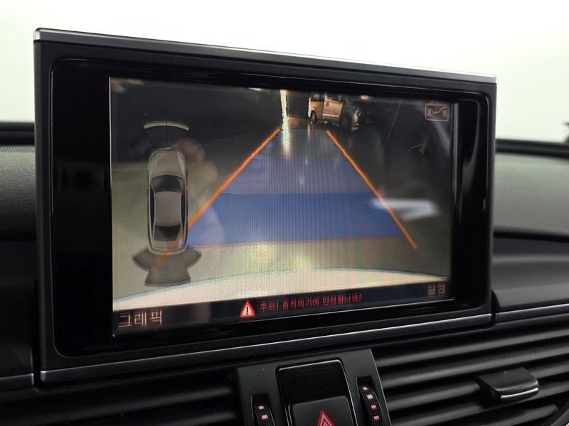 2014 Audi A6 3.0 TDI Quattro Dynamic C7 photo 15