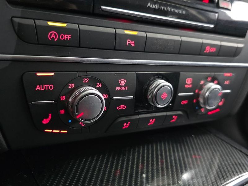 2014 Audi A6 3.0 TDI Quattro Dynamic C7 photo 16