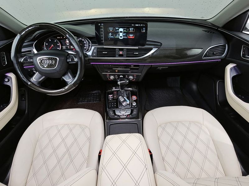 2015 Audi A6 35 TDI C7 photo 7