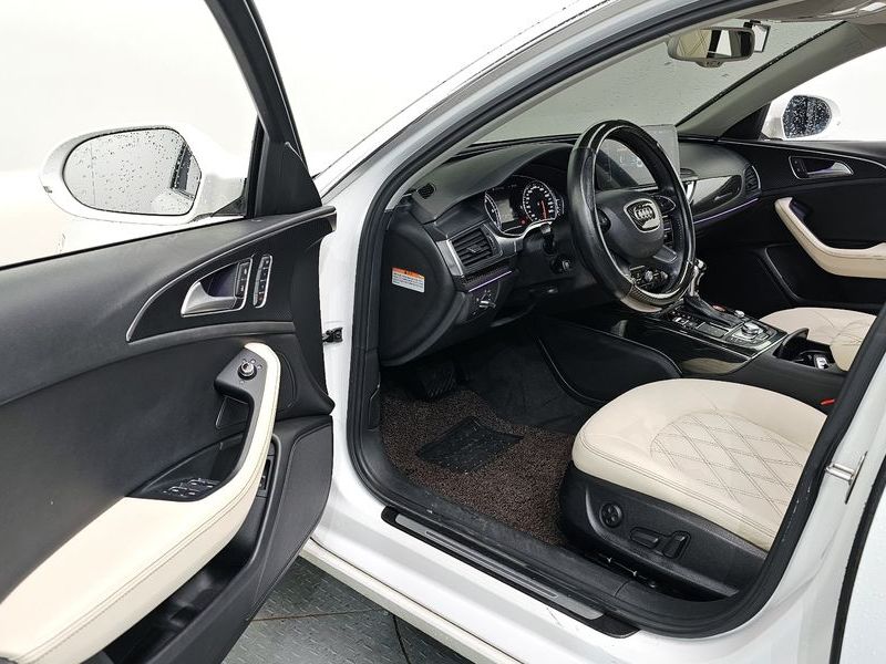 2015 Audi A6 35 TDI C7 photo 10